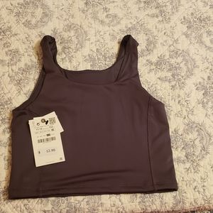 Zara big girl top